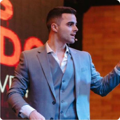 Foto de perfil de Cadu Oliveira | CBM