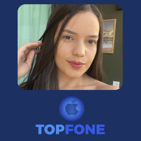 Foto de perfil de Larissa | TopFone