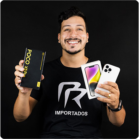 Foto de perfil de Romário | RR Importados