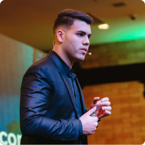Foto de perfil de Vanderson | VS Digital